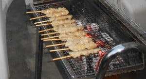 yakitori