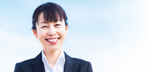 副施設長・入職20年目・松本 あゆみさん