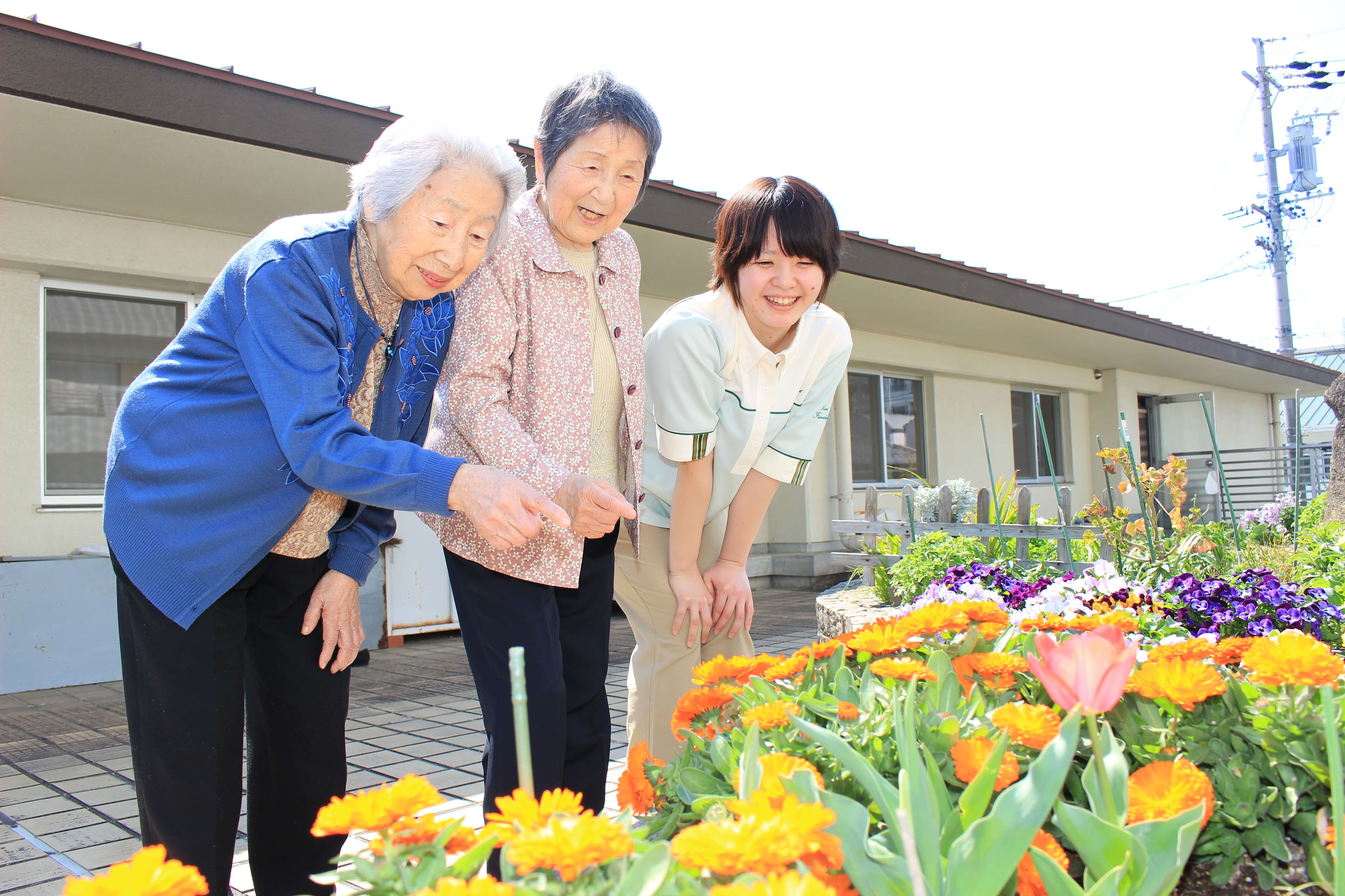 軽養老人ホーム